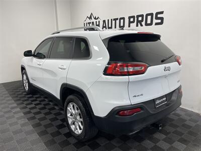 2017 Jeep Cherokee Latitude   - Photo 9 - West Bountiful, UT 84087