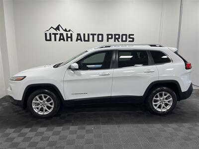2017 Jeep Cherokee Latitude   - Photo 8 - West Bountiful, UT 84087