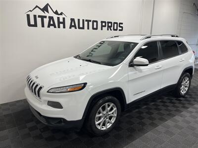 2017 Jeep Cherokee Latitude   - Photo 7 - West Bountiful, UT 84087