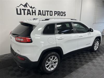 2017 Jeep Cherokee Latitude   - Photo 3 - West Bountiful, UT 84087