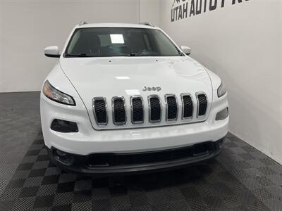 2017 Jeep Cherokee Latitude   - Photo 6 - West Bountiful, UT 84087