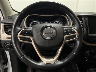 2017 Jeep Cherokee Latitude   - Photo 23 - West Bountiful, UT 84087