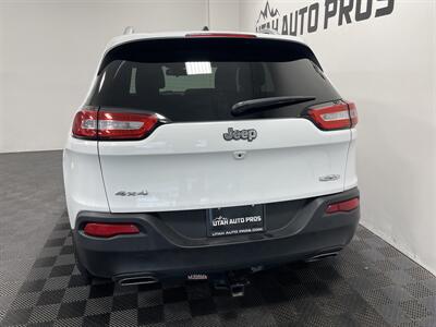 2017 Jeep Cherokee Latitude   - Photo 10 - West Bountiful, UT 84087
