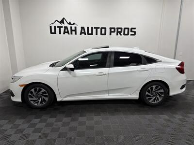 2018 Honda Civic EX w/Honda Sensing   - Photo 7 - West Bountiful, UT 84087