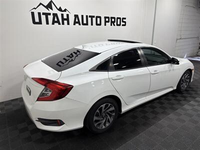 2018 Honda Civic EX w/Honda Sensing   - Photo 3 - West Bountiful, UT 84087