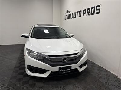 2018 Honda Civic EX w/Honda Sensing   - Photo 5 - West Bountiful, UT 84087