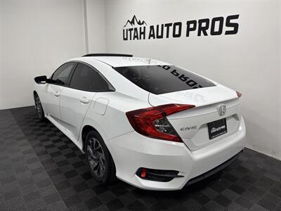 2018 Honda Civic EX w/Honda Sensing   - Photo 8 - West Bountiful, UT 84087