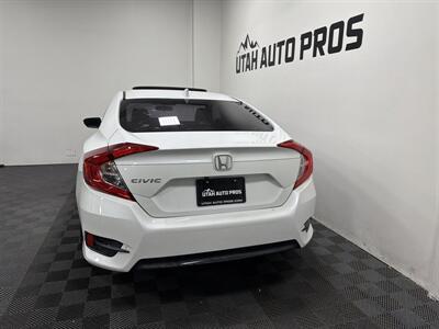 2018 Honda Civic EX w/Honda Sensing   - Photo 9 - West Bountiful, UT 84087