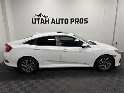 2018 Honda Civic EX w/Honda Sensing   - Photo 2 - West Bountiful, UT 84087