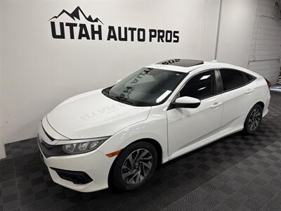 2018 Honda Civic EX w/Honda Sensing   - Photo 6 - West Bountiful, UT 84087