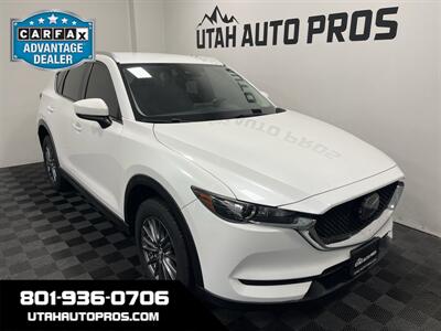 2018 Mazda CX-5 Sport   - Photo 1 - West Bountiful, UT 84087