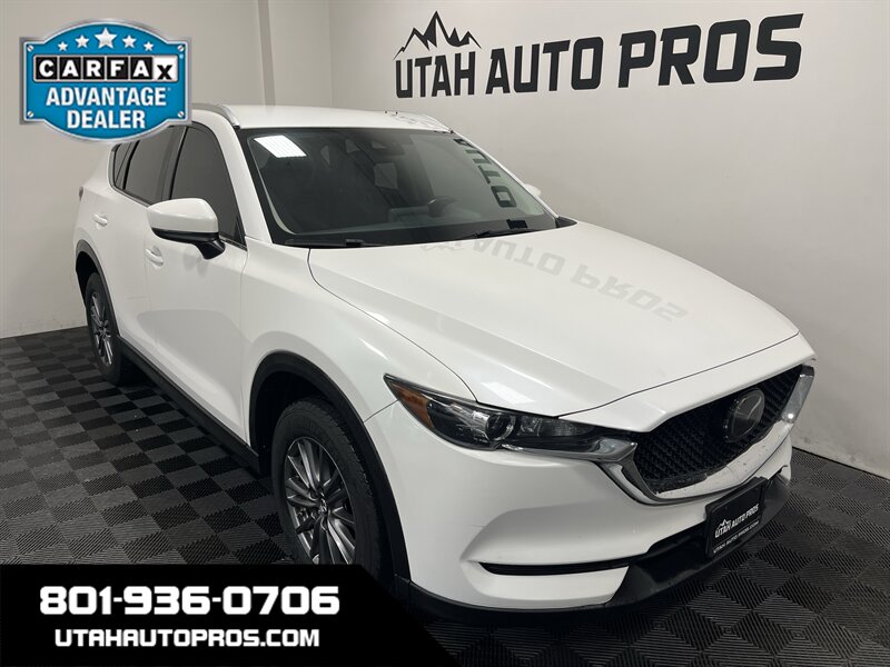 2018 Mazda CX-5 Sport   - Photo 1 - West Bountiful, UT 84087