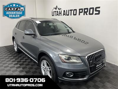 2014 Audi Q5 2.0T Premium Plus   - Photo 1 - West Bountiful, UT 84087