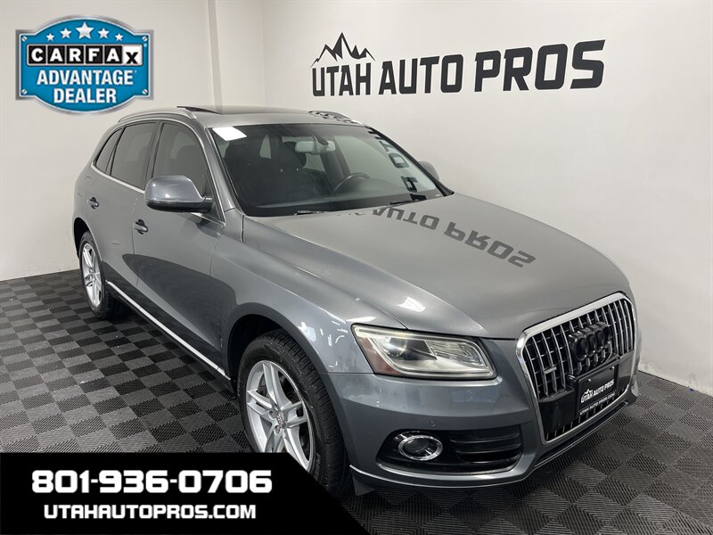 2014 Audi Q5 2.0T Premium Plus - Photo 1 - West Bountiful, UT 84087