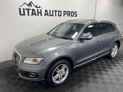 2014 Audi Q5 2.0T Premium Plus   - Photo 9 - West Bountiful, UT 84087