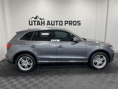 2014 Audi Q5 2.0T Premium Plus   - Photo 2 - West Bountiful, UT 84087