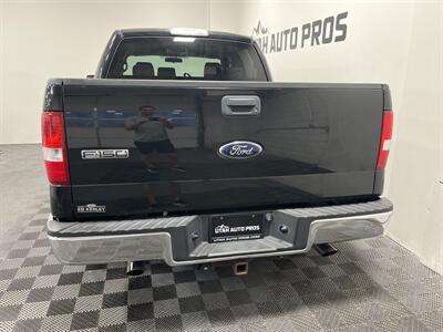2007 Ford F-150 XLT   - Photo 8 - West Bountiful, UT 84087