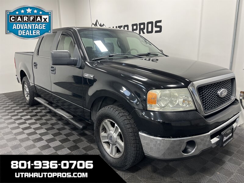 2007 Ford F-150 XLT - Photo 1 - West Bountiful, UT 84087