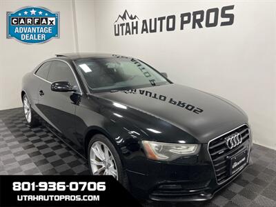 2013 Audi A5 2.0T quattro Premium   - Photo 1 - West Bountiful, UT 84087