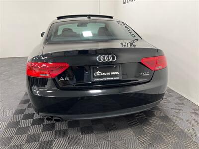 2013 Audi A5 2.0T quattro Premium   - Photo 9 - West Bountiful, UT 84087