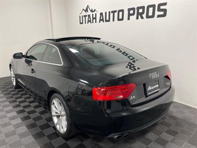 2013 Audi A5 2.0T quattro Premium   - Photo 8 - West Bountiful, UT 84087