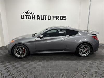 2010 Hyundai Genesis Coupe 3.8L 380 GT - Photo 6 - West Bountiful, UT 84087