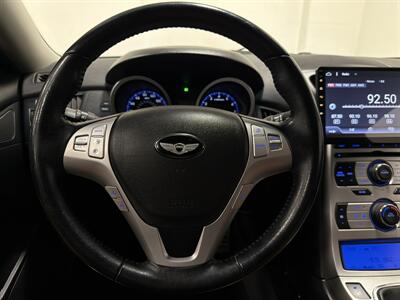 2010 Hyundai Genesis Coupe 3.8L 380 GT - Photo 20 - West Bountiful, UT 84087
