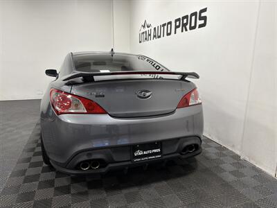 2010 Hyundai Genesis Coupe 3.8L 380 GT - Photo 8 - West Bountiful, UT 84087