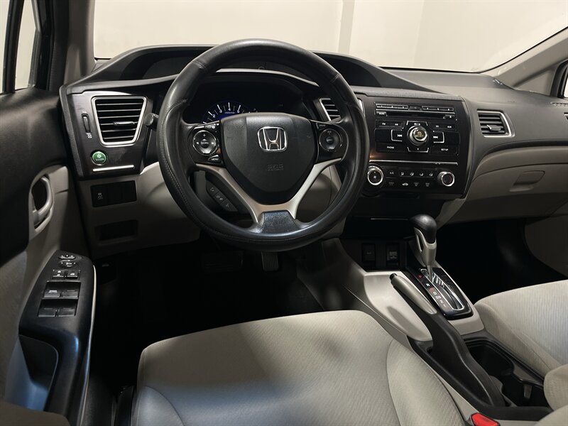 2013 Honda Civic LX - Photo 11 - West Bountiful, UT 84087