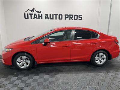 2013 Honda Civic LX - Photo 7 - West Bountiful, UT 84087