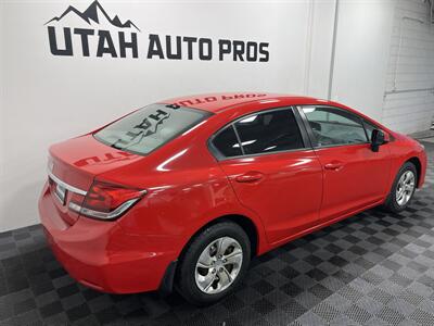2013 Honda Civic LX - Photo 3 - West Bountiful, UT 84087