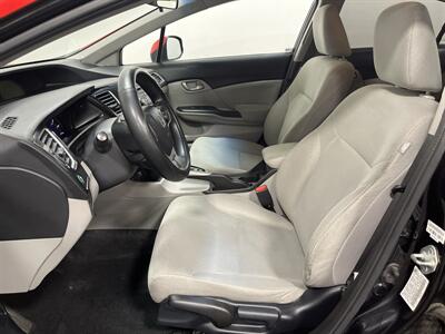 2013 Honda Civic LX - Photo 13 - West Bountiful, UT 84087