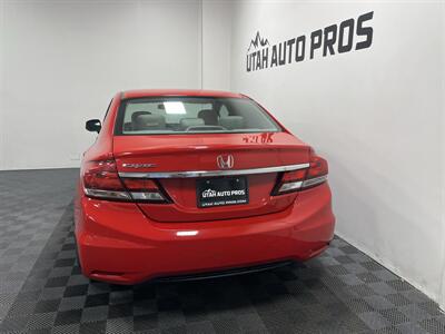 2013 Honda Civic LX - Photo 9 - West Bountiful, UT 84087