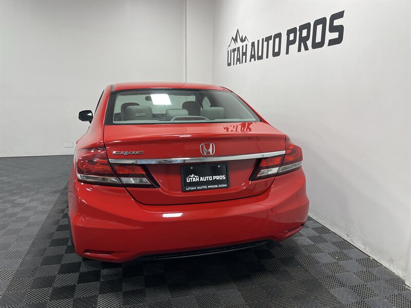 2013 Honda Civic LX - Photo 9 - West Bountiful, UT 84087