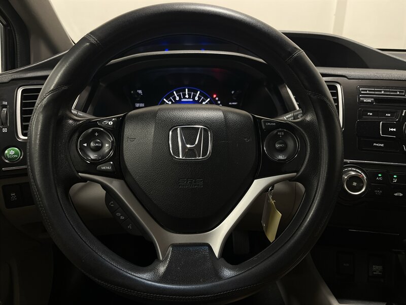2013 Honda Civic LX - Photo 19 - West Bountiful, UT 84087