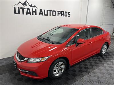 2013 Honda Civic LX - Photo 6 - West Bountiful, UT 84087