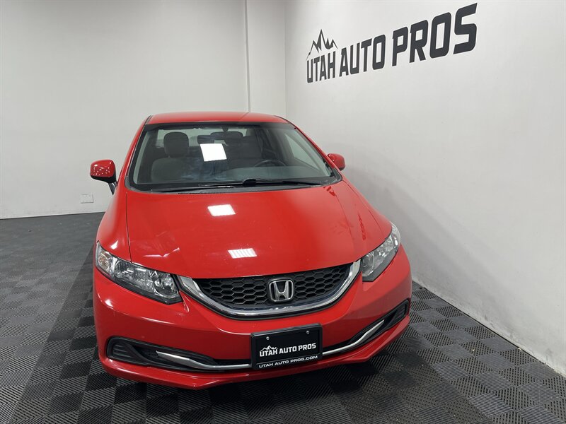 2013 Honda Civic LX - Photo 4 - West Bountiful, UT 84087