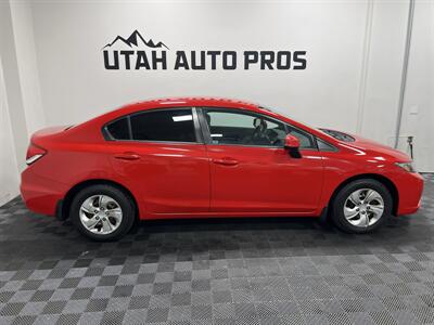 2013 Honda Civic LX - Photo 2 - West Bountiful, UT 84087