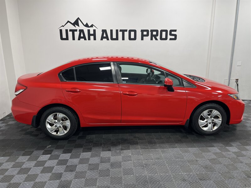 2013 Honda Civic LX - Photo 2 - West Bountiful, UT 84087