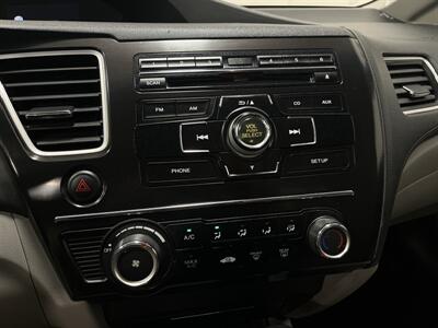 2013 Honda Civic LX - Photo 15 - West Bountiful, UT 84087