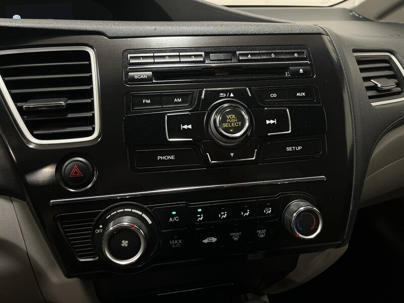 2013 Honda Civic LX - Photo 15 - West Bountiful, UT 84087