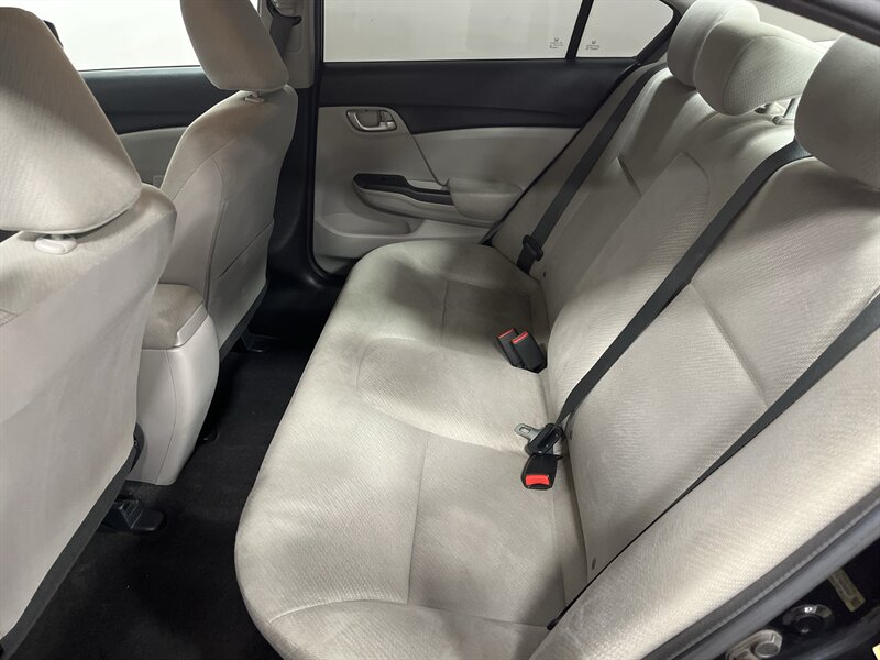 2013 Honda Civic LX - Photo 24 - West Bountiful, UT 84087