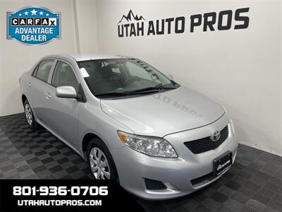 2010 Toyota Corolla LE   - Photo 1 - West Bountiful, UT 84087