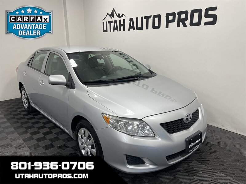 2010 Toyota Corolla LE   - Photo 1 - West Bountiful, UT 84087
