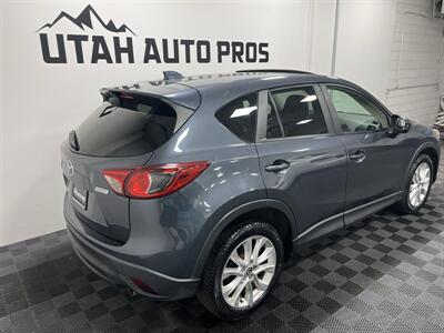 2013 Mazda CX-5 Grand Touring   - Photo 3 - West Bountiful, UT 84087