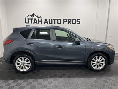 2013 Mazda CX-5 Grand Touring   - Photo 2 - West Bountiful, UT 84087