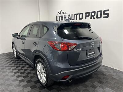 2013 Mazda CX-5 Grand Touring   - Photo 8 - West Bountiful, UT 84087