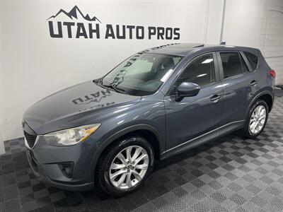 2013 Mazda CX-5 Grand Touring   - Photo 6 - West Bountiful, UT 84087
