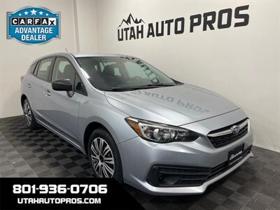 2021 Subaru Impreza   - Photo 1 - West Bountiful, UT 84087