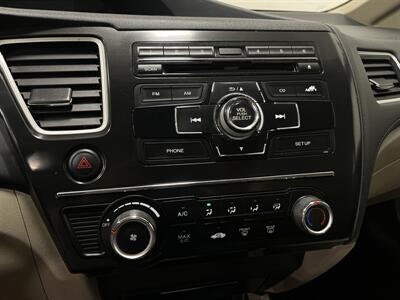 2013 Honda Civic LX   - Photo 14 - West Bountiful, UT 84087